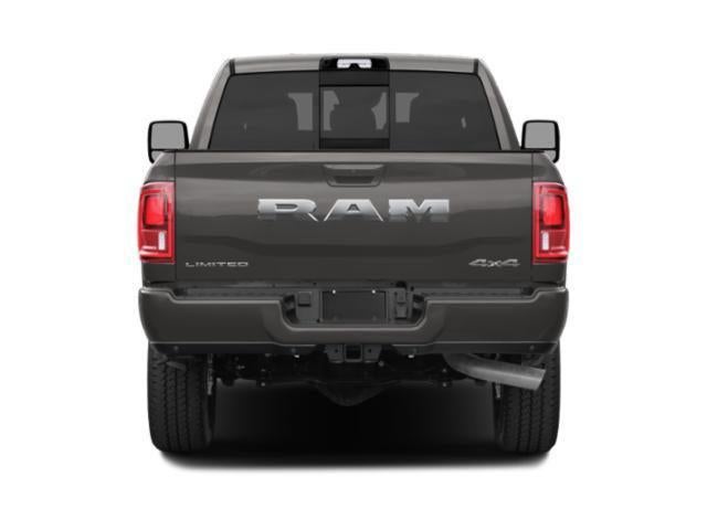 Used 2026 Molten Red Pearlcoat RAM Limited Mega Cab 4x4 6