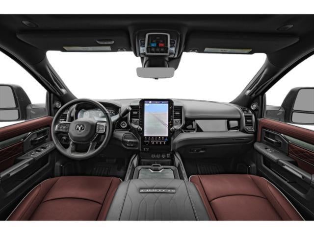 Used 2026 Molten Red Pearlcoat RAM Limited Mega Cab 4x4 6