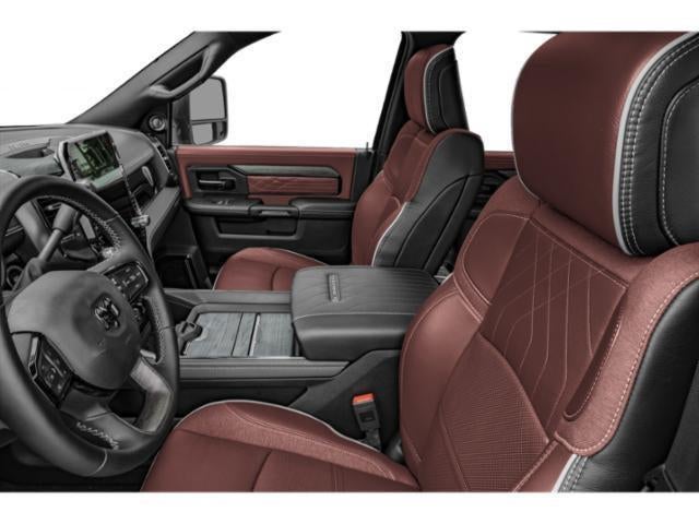Used 2026 Molten Red Pearlcoat RAM Limited Mega Cab 4x4 6