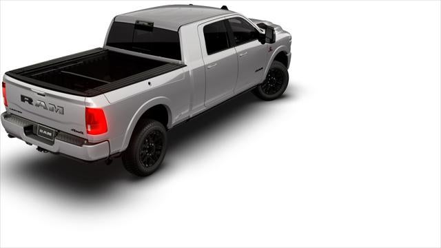New 2026 Silver-Zynith Exterior Paint RAM RAM 2500 LIMITED MEGA CAB 4X4 6