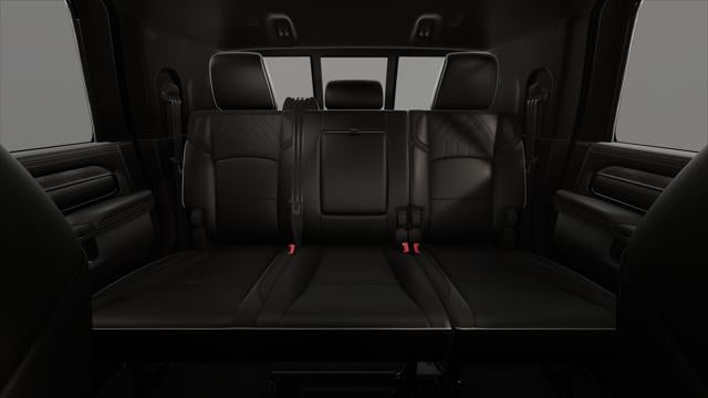 New 2026 Silver-Zynith Exterior Paint RAM RAM 2500 LIMITED MEGA CAB 4X4 6