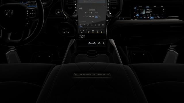 New 2026 Silver-Zynith Exterior Paint RAM RAM 2500 LIMITED MEGA CAB 4X4 6