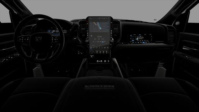 New 2026 Silver-Zynith Exterior Paint RAM RAM 2500 LIMITED MEGA CAB 4X4 6