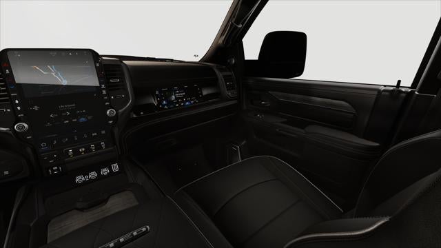 New 2026 Silver-Zynith Exterior Paint RAM RAM 2500 LIMITED MEGA CAB 4X4 6