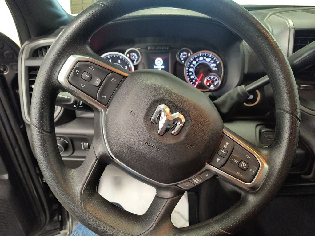 New 2026 Granite Crystal Metallic Clear-Coat Exterior Paint RAM RAM 3500 TRADESMAN CREW CAB 4X4 8