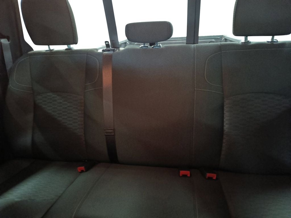 New 2026 Granite Crystal Metallic Clear-Coat Exterior Paint RAM RAM 3500 TRADESMAN CREW CAB 4X4 8