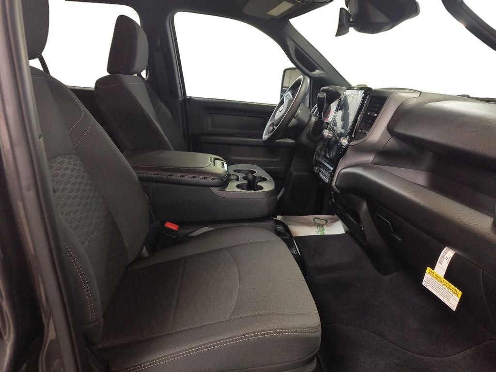 New 2026 Granite Crystal Metallic Clear-Coat Exterior Paint RAM RAM 3500 TRADESMAN CREW CAB 4X4 8