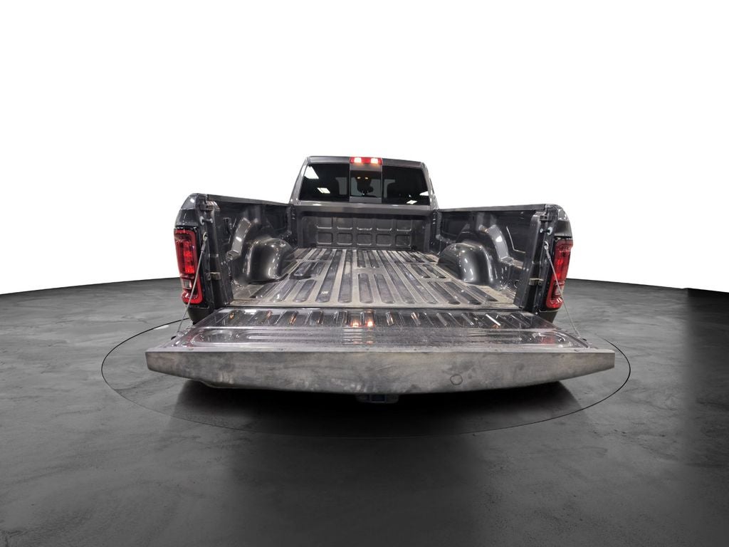 New 2026 Granite Crystal Metallic Clear-Coat Exterior Paint RAM RAM 3500 TRADESMAN CREW CAB 4X4 8