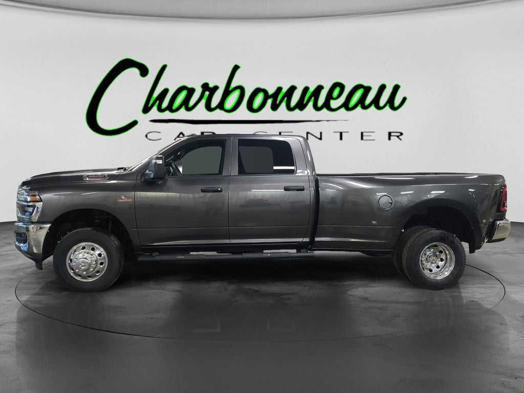 New 2026 Granite Crystal Metallic Clear-Coat Exterior Paint RAM RAM 3500 TRADESMAN CREW CAB 4X4 8