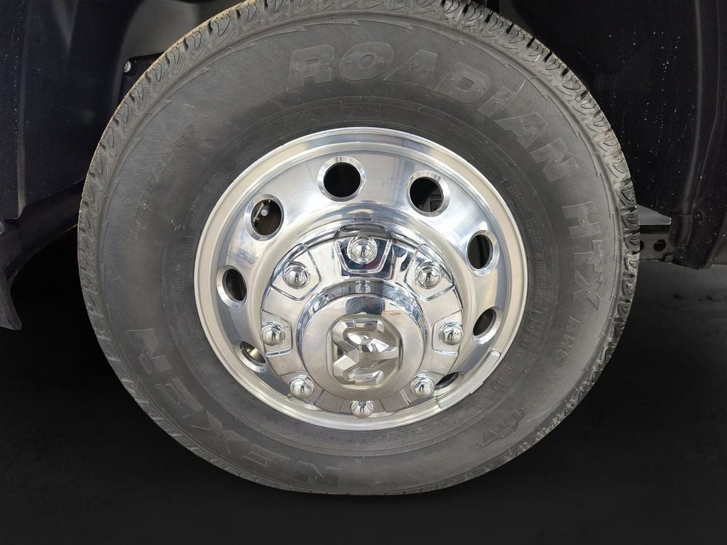 New 2026 Granite Crystal Metallic Clear-Coat Exterior Paint RAM RAM 3500 TRADESMAN CREW CAB 4X4 8