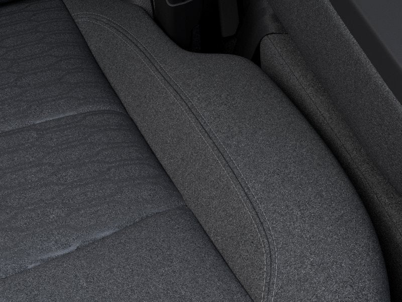 New 2026 Bright White Clear-Coat Exterior Paint RAM RAM 3500 BIG HORN CREW CAB 4X4 8