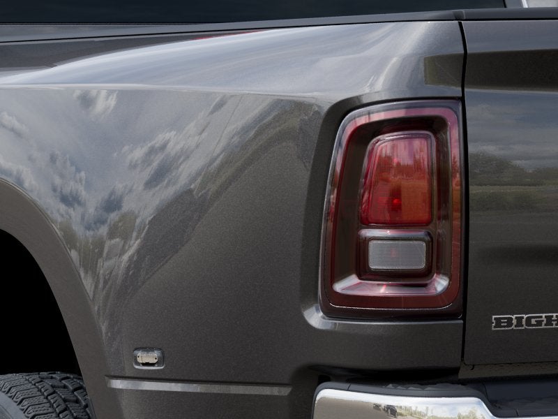 New 2026 Granite Crystal Metallic Clear-Coat Exterior Paint RAM RAM 3500 BIG HORN CREW CAB 4X4 8