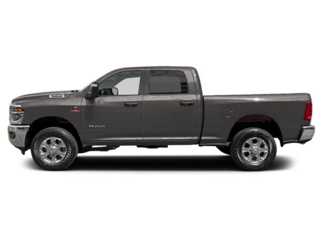 New 2027 Granite Crystal Metallic Clearcoat RAM Big Horn image 2