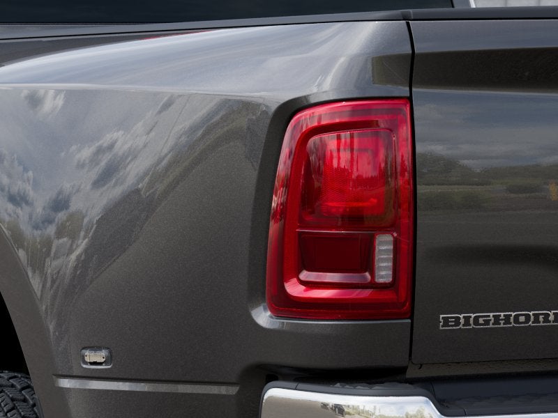 New 2027 Granite Crystal Metallic Clearcoat RAM Big Horn image 9