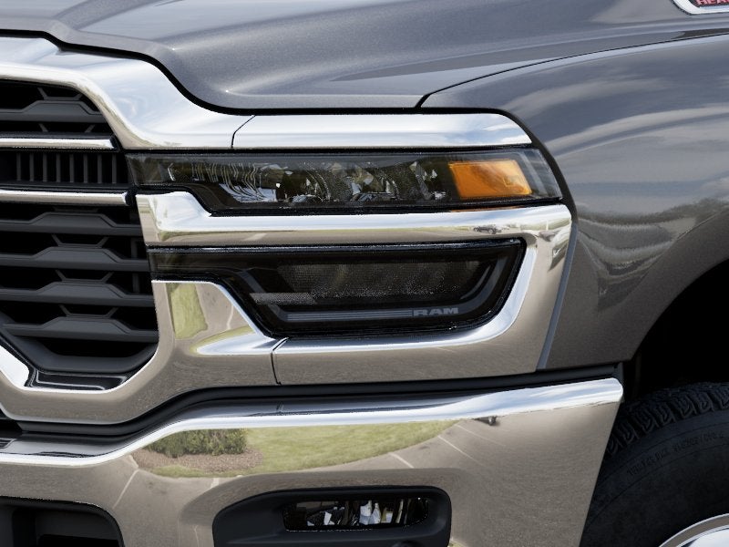 New 2027 Granite Crystal Metallic Clearcoat RAM Big Horn image 10