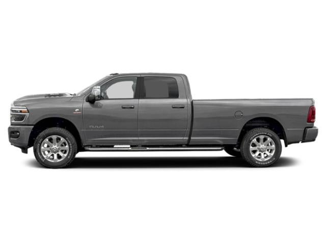 New 2027 Silver Zynith RAM Laramie image 3