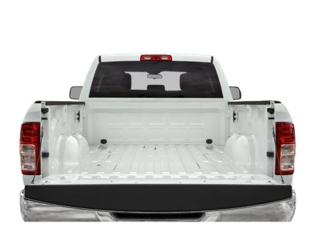 Used 2022 Bright White Clearcoat RAM Laramie Crew Cab 4x4 8