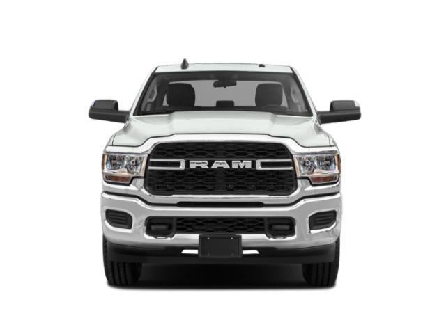 Used 2022 Bright White Clearcoat RAM Laramie Crew Cab 4x4 8
