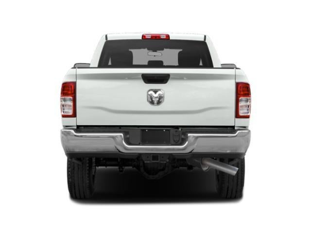 Used 2022 Bright White Clearcoat RAM Laramie Crew Cab 4x4 8
