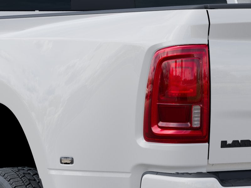 New 2026 Bright White Clearcoat RAM Laramie image 5