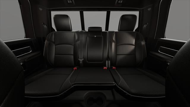 New 2026 Bright White Clear-Coat Exterior Paint RAM RAM 3500 LARAMIE CREW CAB 4X4 8