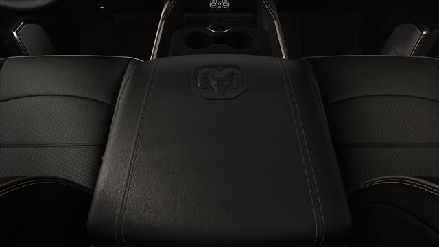 New 2026 Bright White Clear-Coat Exterior Paint RAM RAM 3500 LARAMIE CREW CAB 4X4 8