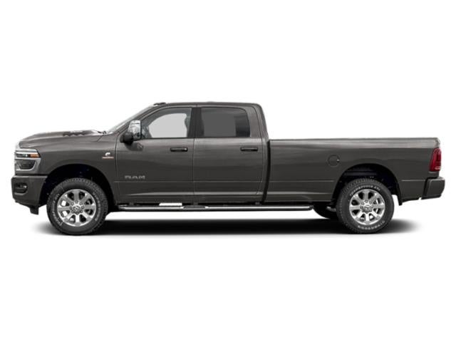 New 2027 Granite Crystal Metallic Clearcoat RAM Laramie image 2