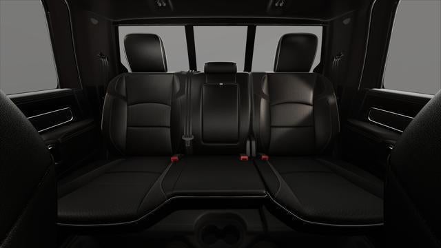 New 2026 Granite Crystal Metallic Clear-Coat Exterior Paint RAM RAM 3500 LARAMIE CREW CAB 4X4 8