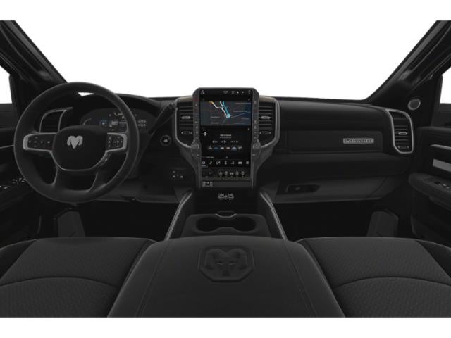 New 2027 Diamond Black Crystal Pearlcoat RAM Laramie image 4