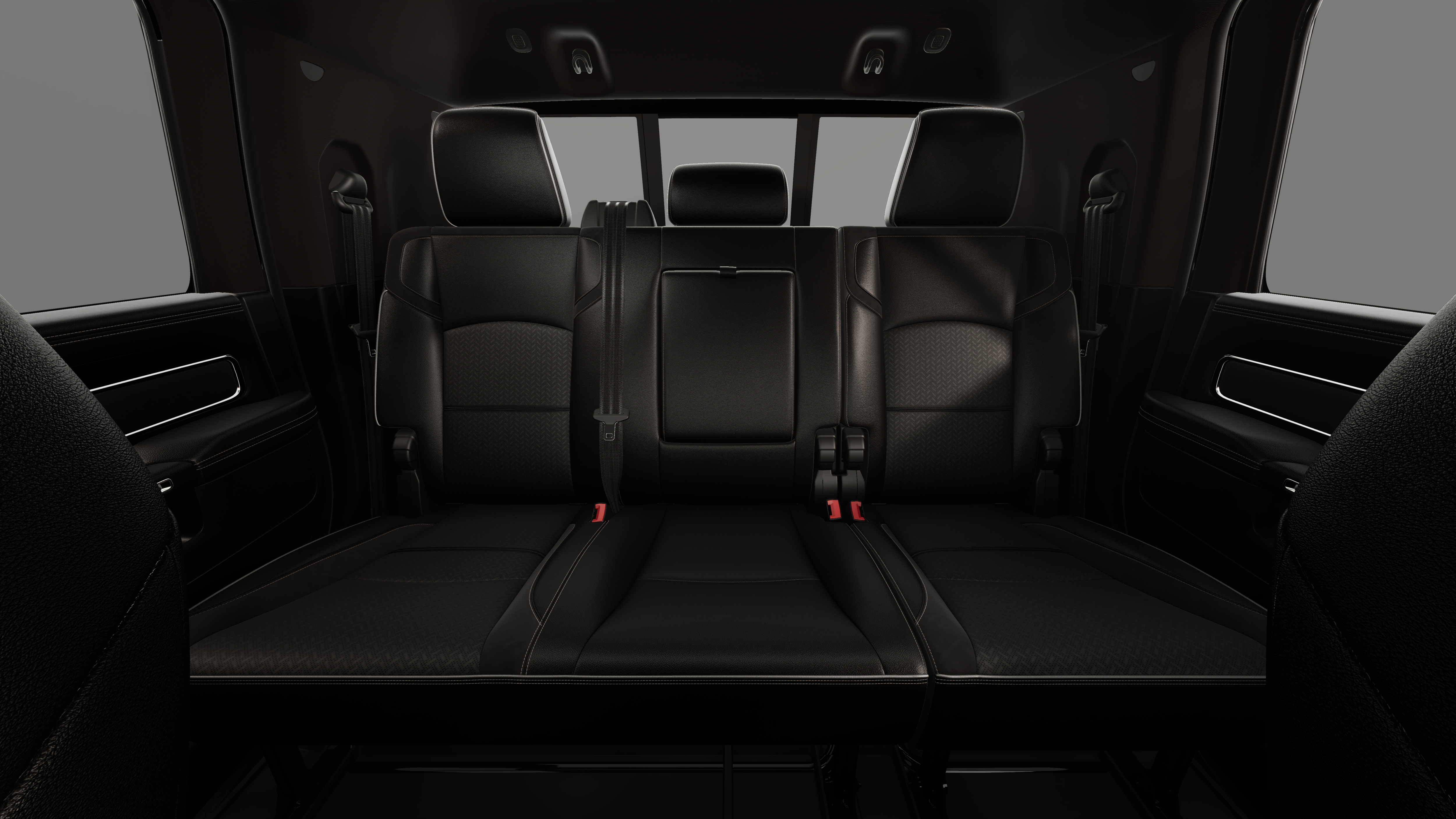 New 2026 Molten Red Pearl-Coat Exterior Paint RAM RAM 3500 LARAMIE MEGA CAB 4X4 6