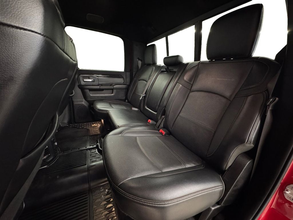 Used 2019 Flame Red Clearcoat RAM Power Wagon Crew Cab 4x4 6