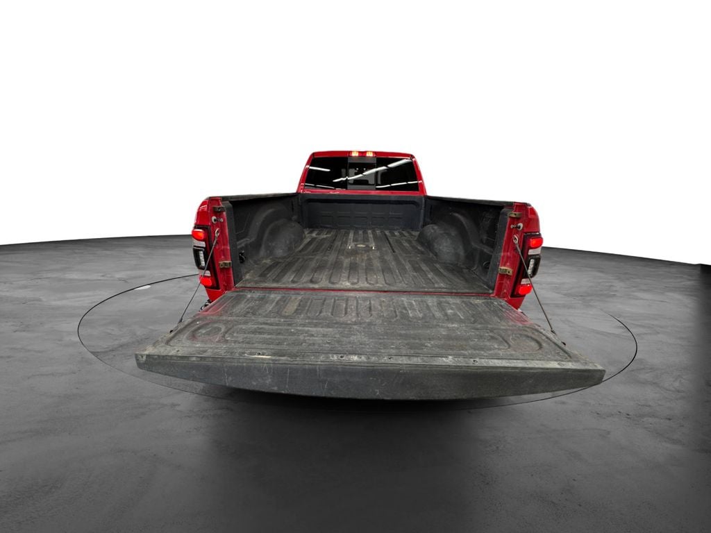 Used 2019 Flame Red Clearcoat RAM Power Wagon Crew Cab 4x4 6