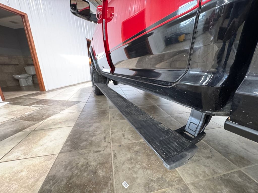 Used 2019 Flame Red Clearcoat RAM Power Wagon Crew Cab 4x4 6