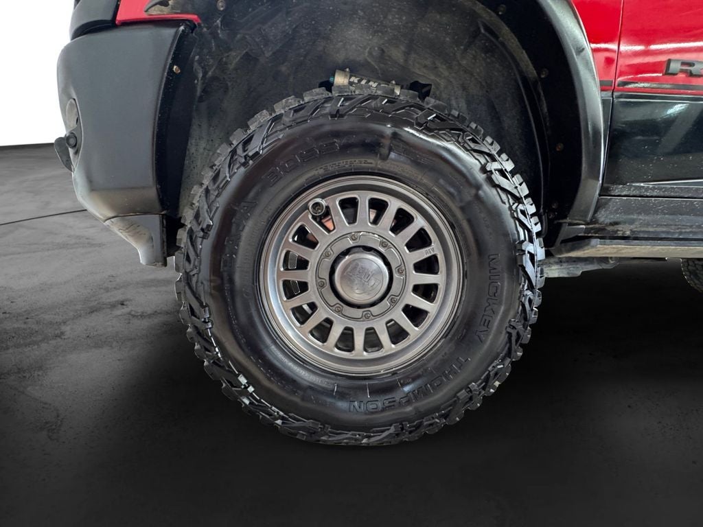 Used 2019 Flame Red Clearcoat RAM Power Wagon Crew Cab 4x4 6