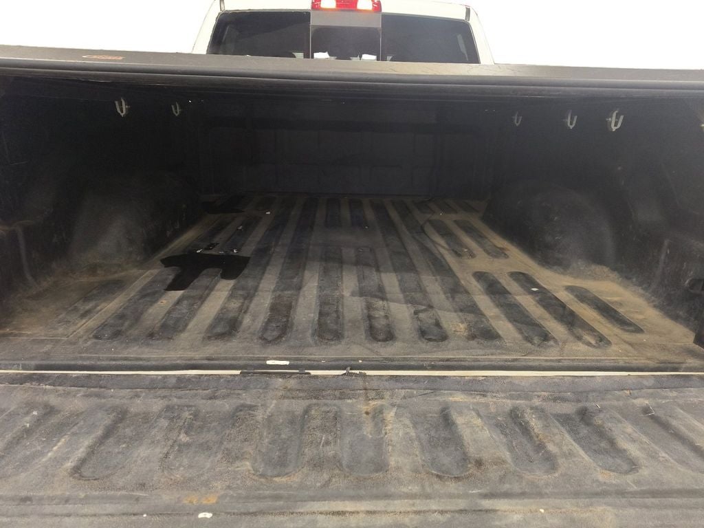 Used 2022 Bright White Clearcoat RAM Tradesman Crew Cab 4x4 6