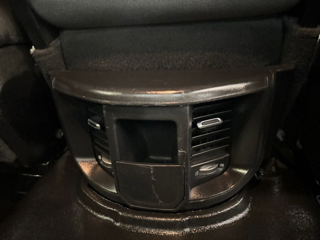 Used 2021 Bright White Clearcoat RAM Big Horn Crew Cab 4x4 6