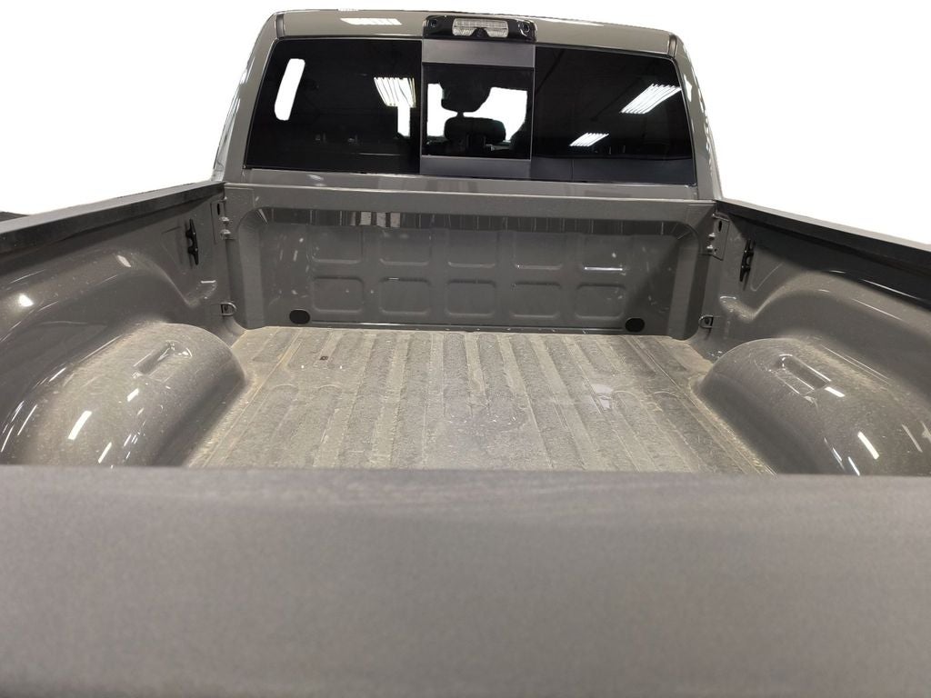 New 2026 Ceramic Gray Clear-Coat Exterior Paint RAM RAM 2500 LARAMIE CREW CAB 4X4 6