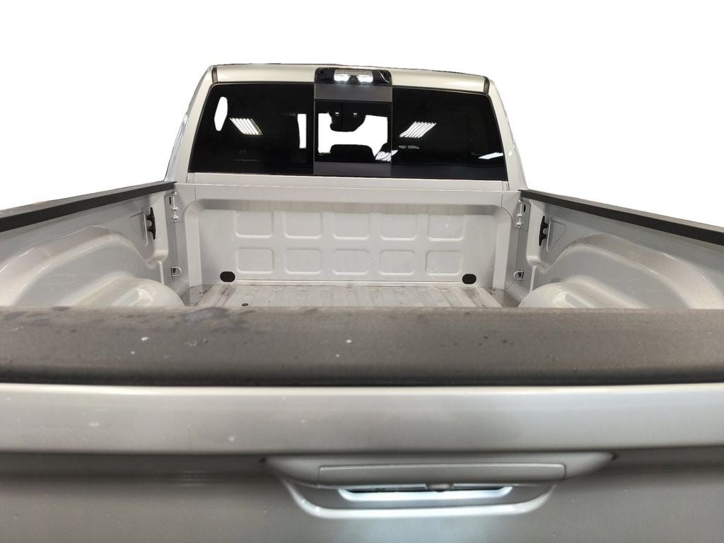 New 2026 Silver-Zynith Exterior Paint RAM RAM 2500 LARAMIE CREW CAB 4X4 6