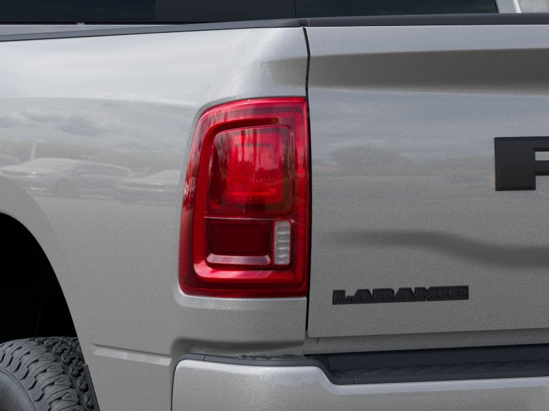 New 2026 Silver-Zynith Exterior Paint RAM RAM 2500 LARAMIE CREW CAB 4X4 6