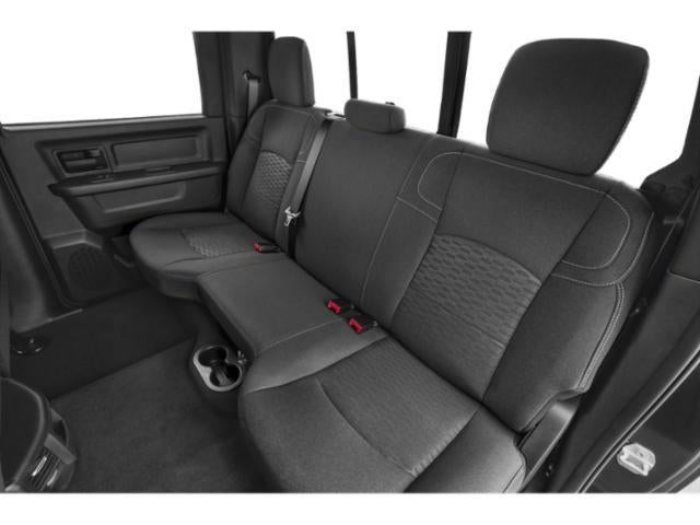 Used 2025 Bright White Clearcoat RAM Laramie Crew Cab 4x4 6