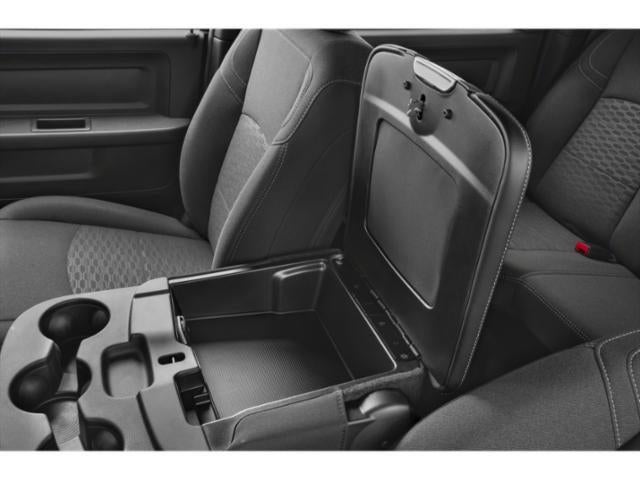 Used 2025 Bright White Clearcoat RAM Laramie Crew Cab 4x4 6