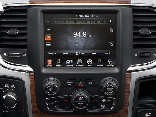 Used 2013 Mineral Gray Metallic Clearcoat RAM Laramie image 10