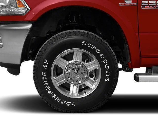 Used 2013 Mineral Gray Metallic Clearcoat RAM Laramie image 12