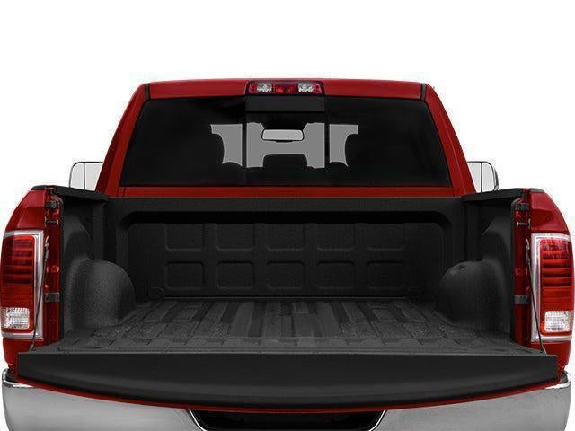 Used 2013 Mineral Gray Metallic Clearcoat RAM Laramie image 13