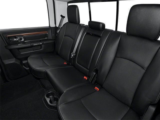 Used 2013 Mineral Gray Metallic Clearcoat RAM Laramie image 15