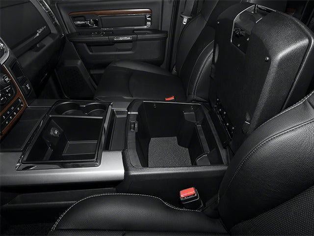 Used 2013 Mineral Gray Metallic Clearcoat RAM Laramie image 16