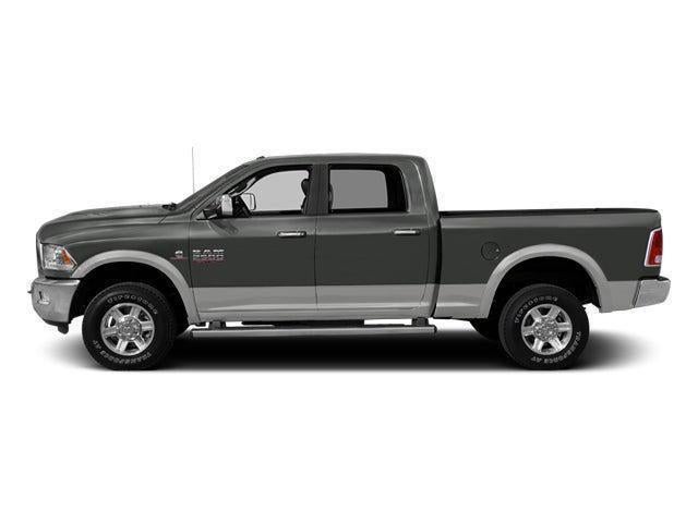 Used 2013 Mineral Gray Metallic Clearcoat RAM Laramie image 2