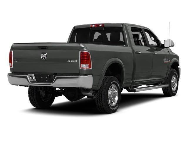 Used 2013 Mineral Gray Metallic Clearcoat RAM Laramie image 3
