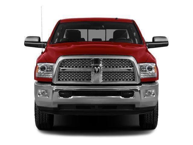 Used 2013 Mineral Gray Metallic Clearcoat RAM Laramie image 4