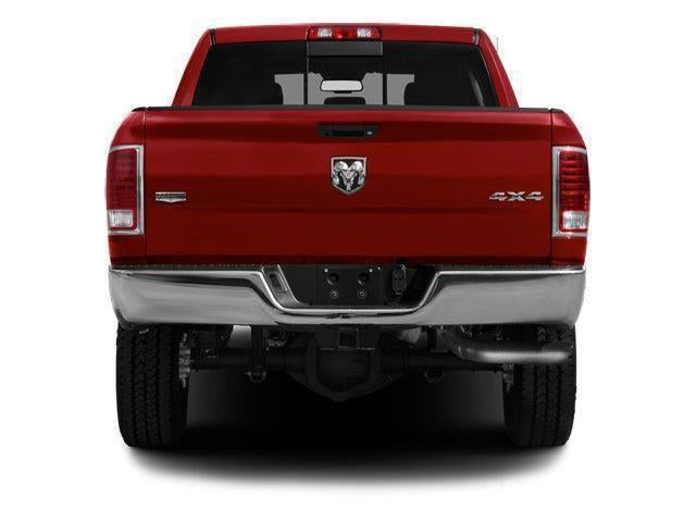 Used 2013 Mineral Gray Metallic Clearcoat RAM Laramie image 5
